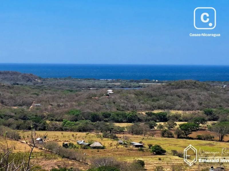Lot for sale in Tola, Rivas – 246,163 m²