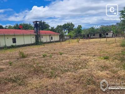 Lot for sale in Granada – 430 m²