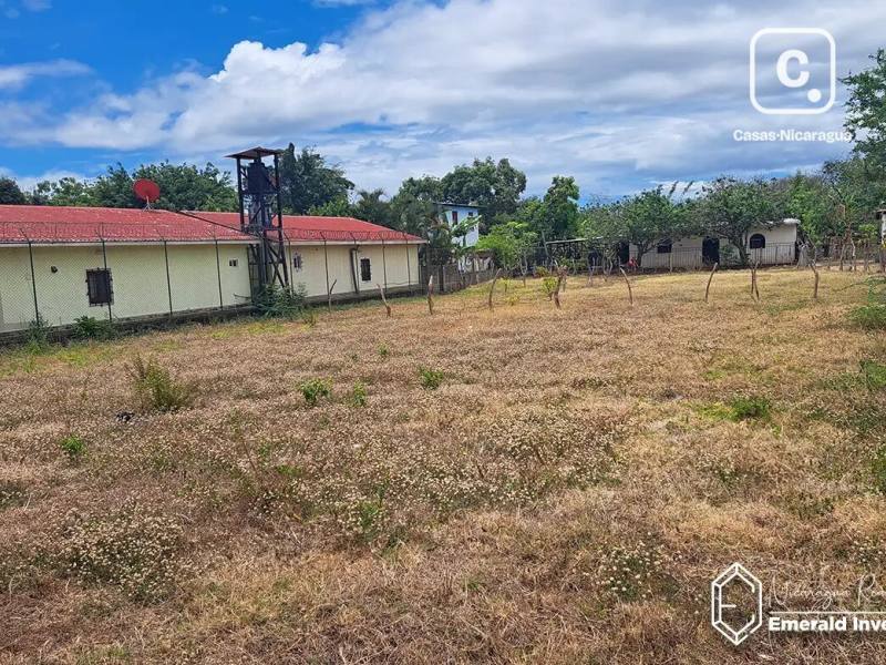 Lot for sale in Granada – 430 m²