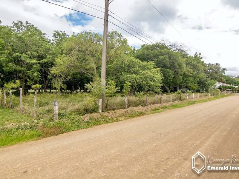 Lot for sale in Tola, Rivas – 2,792 m²