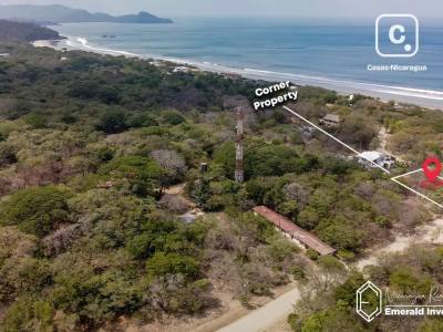 Lot for sale in Tola, Rivas – 908 m²