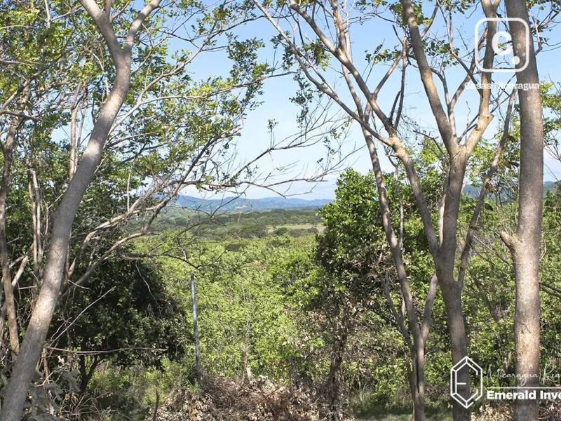 Lot for sale in Tola, Rivas – 2,475 m²