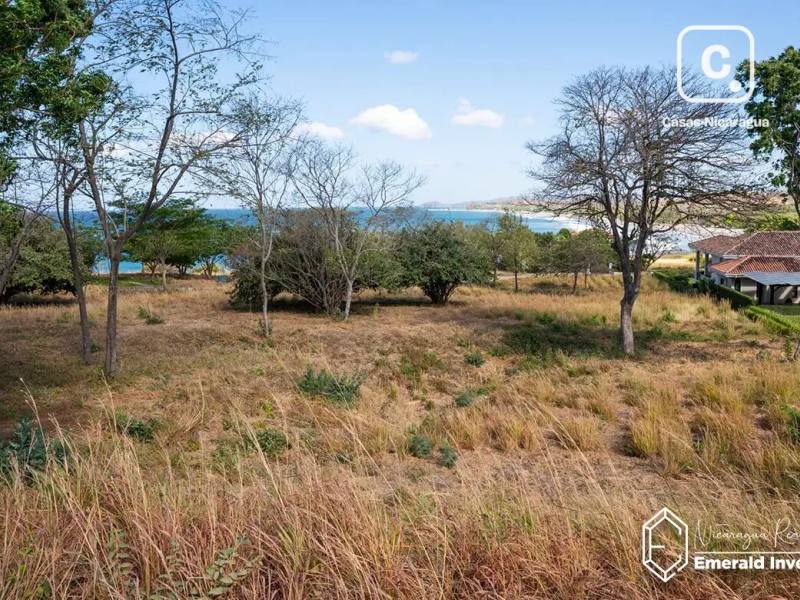 Lot for sale in Tola, Rivas – 3,683 m²
