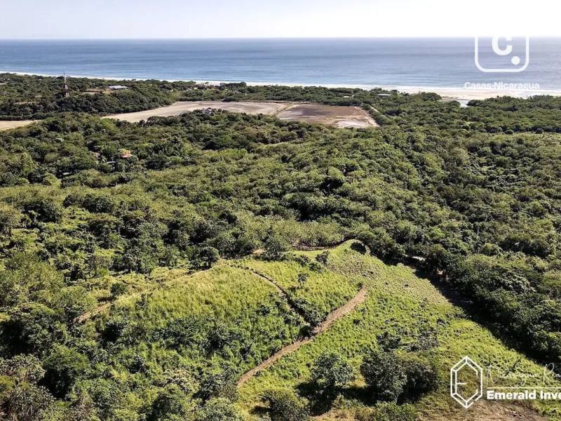 Lot for sale in Tola, Rivas – 5,341 m²