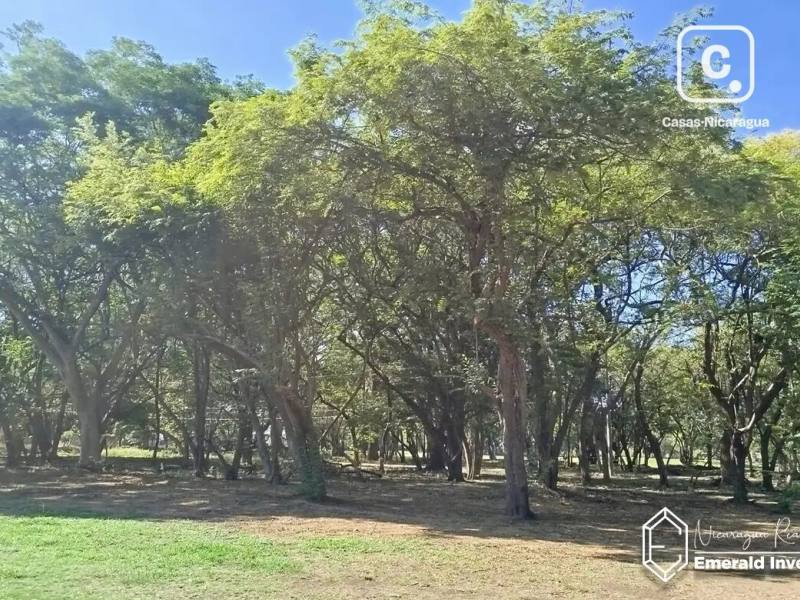 Lot for sale in Tola, Rivas – 868 m²