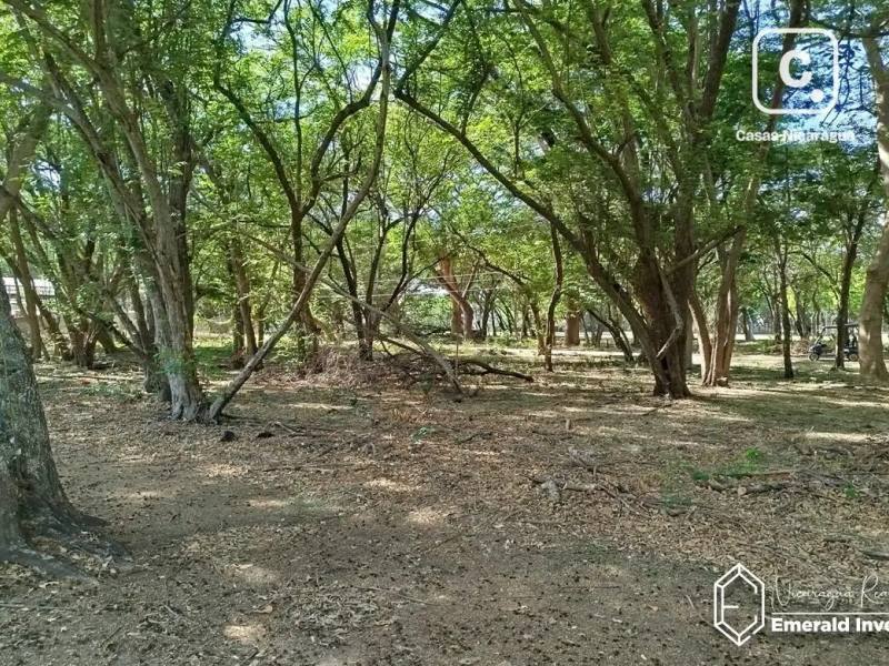 Lot for sale in Tola, Rivas – 868 m²
