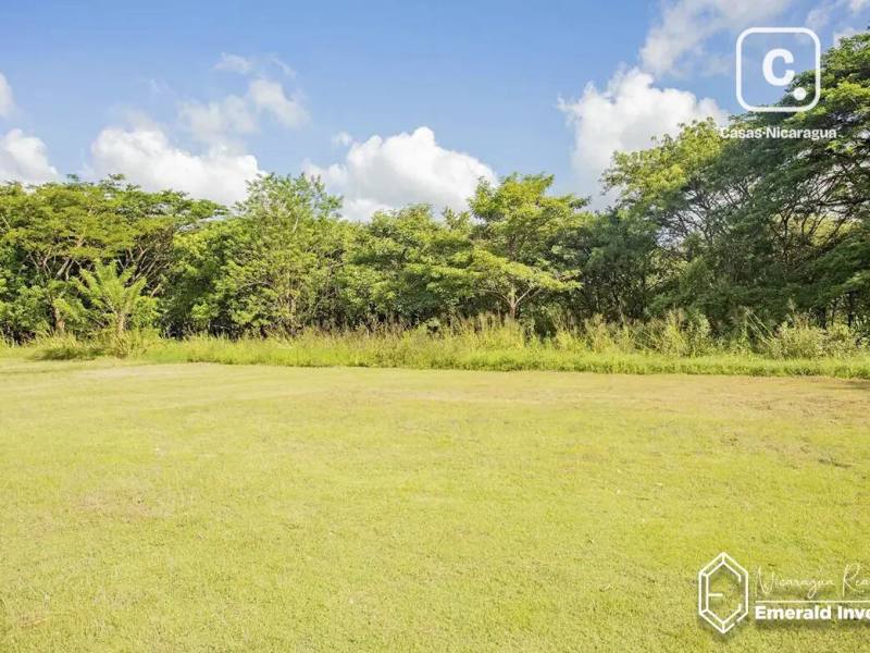 Lot for sale in Tola, Rivas – 2,082 m²