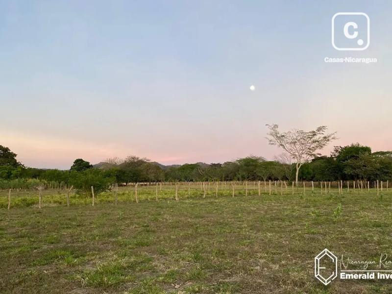 Lot for sale in Tola, Rivas – 860 m²