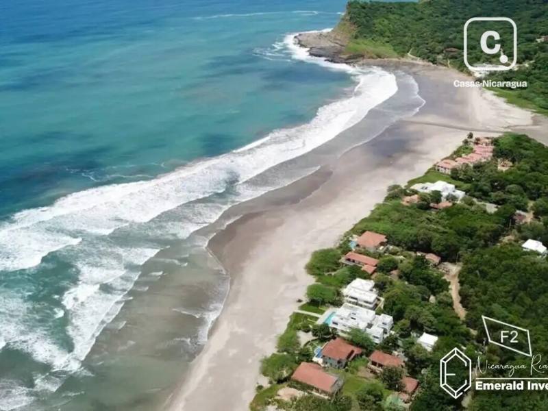 Lot for sale in Tola, Rivas – 1,335 m²