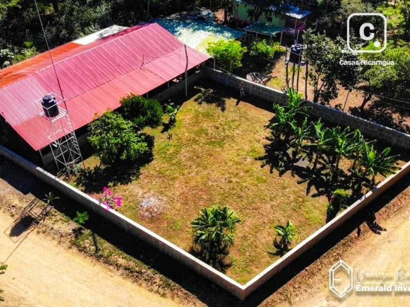 House for sale in Tola, Rivas – 3 beds