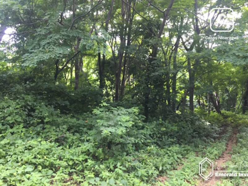 Lot for sale in Tola, Rivas – 856 m²