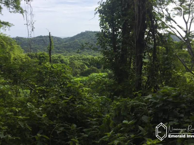 Lot for sale in Tola, Rivas – 856 m²