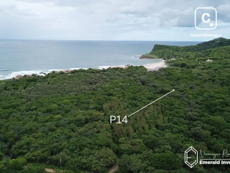 Lot for sale in Tola, Rivas – 2,995 m²