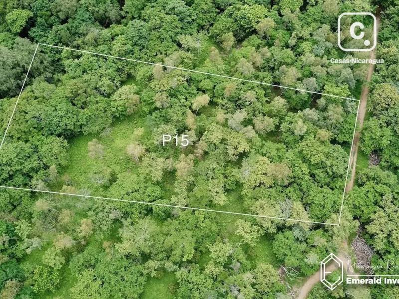 Lot for sale in Tola, Rivas – 3,238 m²