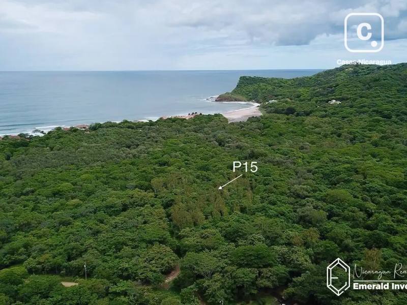 Lot for sale in Tola, Rivas – 3,238 m²