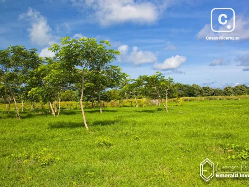 Lot for sale in Tola, Rivas – 8,405 m²