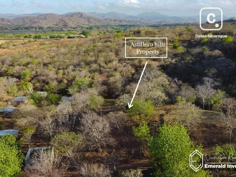 Lot for sale in Tola, Rivas – 581 m²
