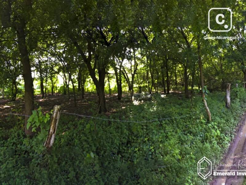 Lot for sale in Tola, Rivas – 1,575 m²