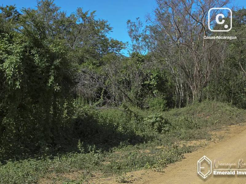 Lot for sale in Tola, Rivas – 4,029 m²