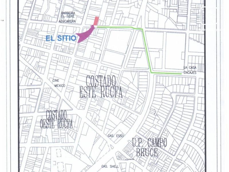 Commercial unit for sale in Mercado Oriental, Managua – 354 m²