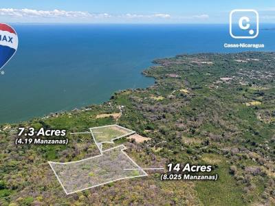 Terreno en venta en Isla de Ometepe, Rivas – 85,000 m²