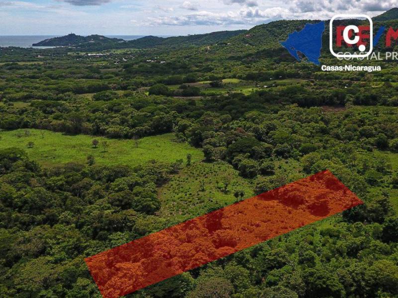 Farm for sale in San Juan del Sur, Rivas – 10,018 varas²