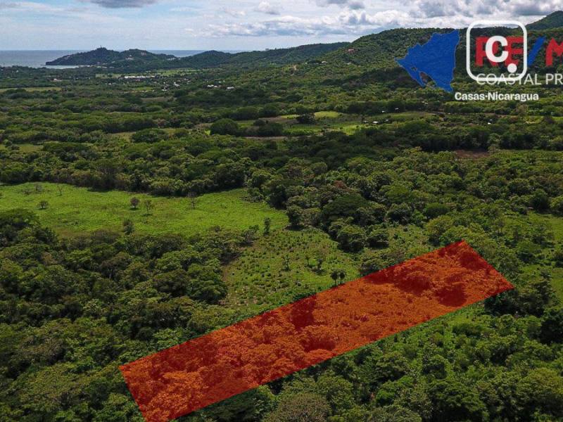 Finca en venta en San Juan del Sur, Rivas – 7,000 m²