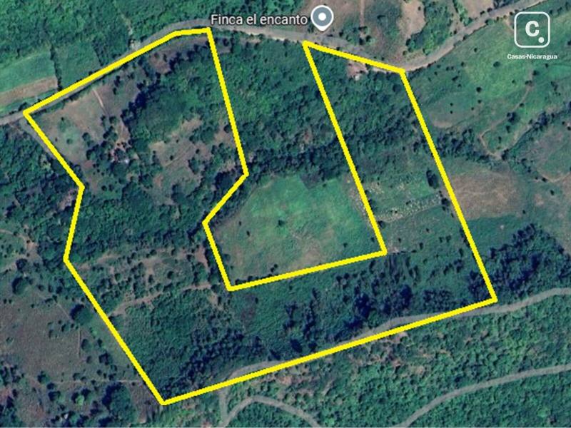 Lot for sale in Managua – 133,802 m²