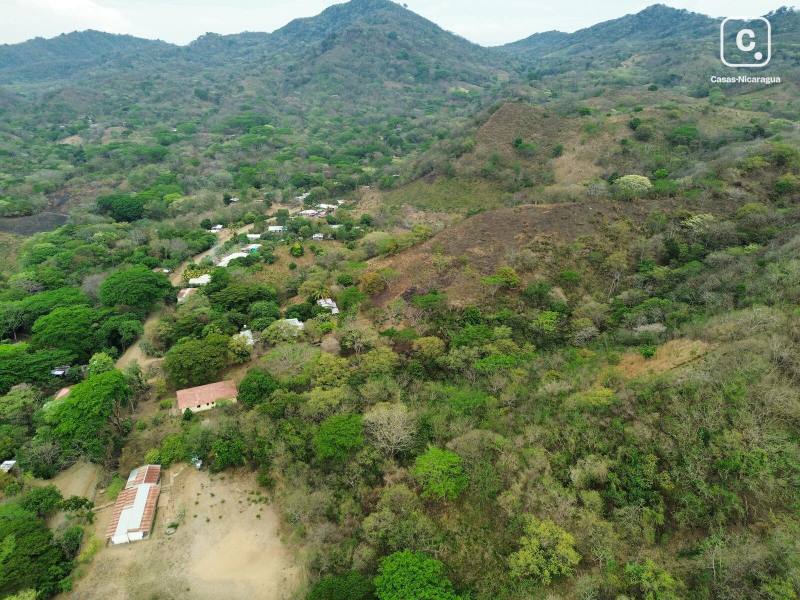 Terreno en venta en San Juan del Sur, Rivas – 49,000 m²