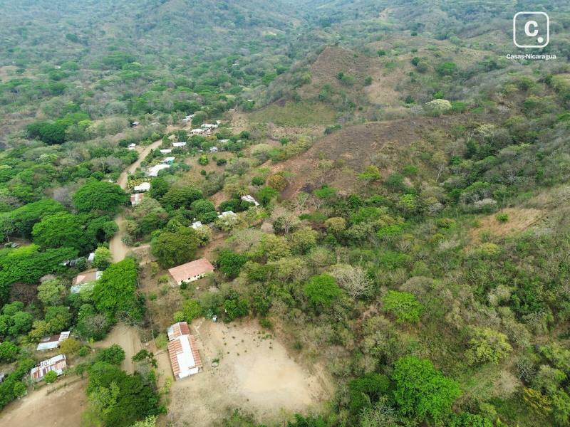 Terreno en venta en San Juan del Sur, Rivas – 49,000 m²