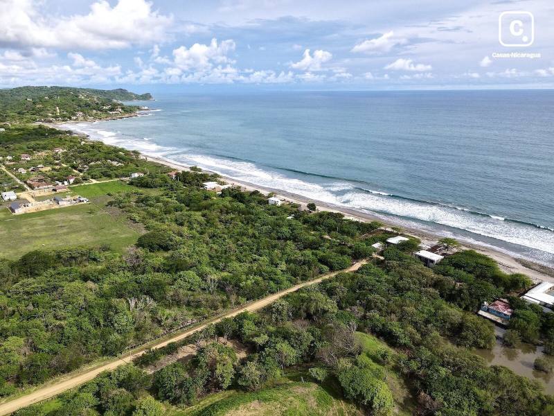 Terreno en venta en Tola, Rivas – 4,680 m²