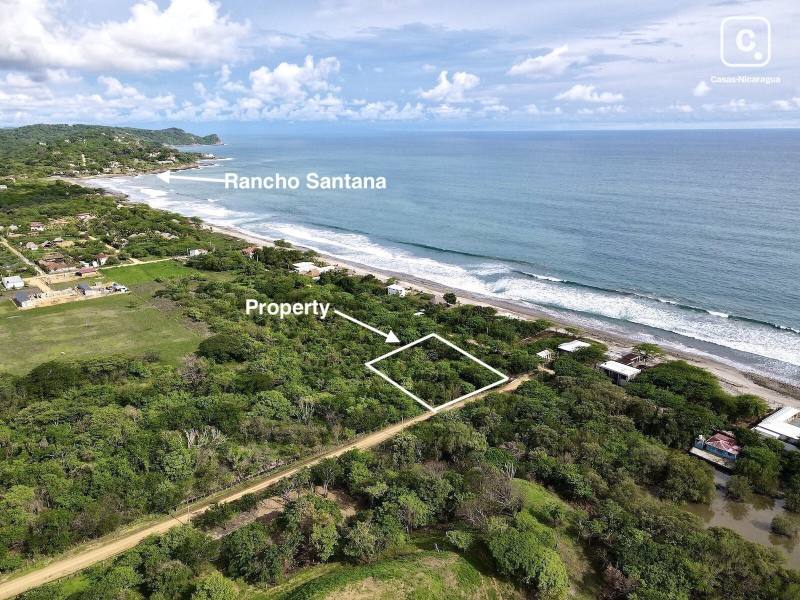 Terreno en venta en Tola, Rivas – 4,680 m²