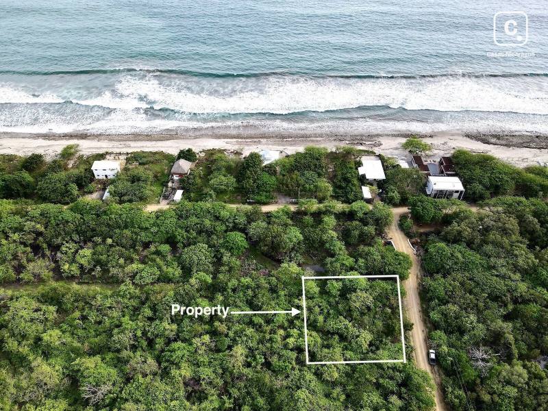 Terreno en venta en Tola, Rivas – 4,680 m²