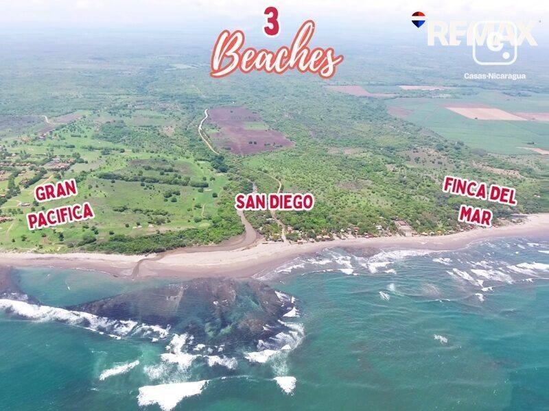 Lot for sale in Managua – 1,017 m²