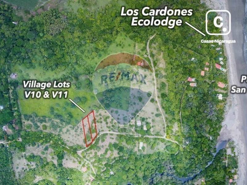 Terreno en venta en Managua – 1,064 m²