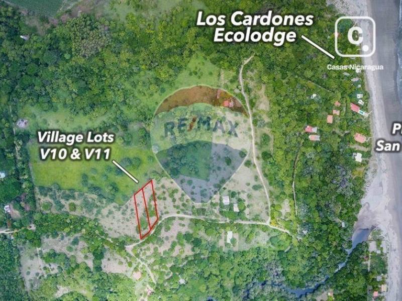 Terreno en venta en Managua – 1,064 m²