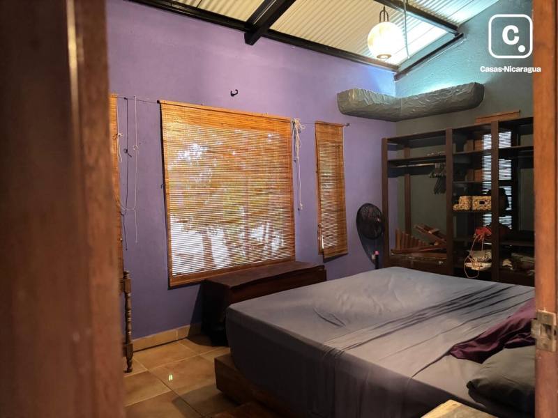 House for sale in San Juan del Sur, Rivas – 2 beds, 1,109 m²