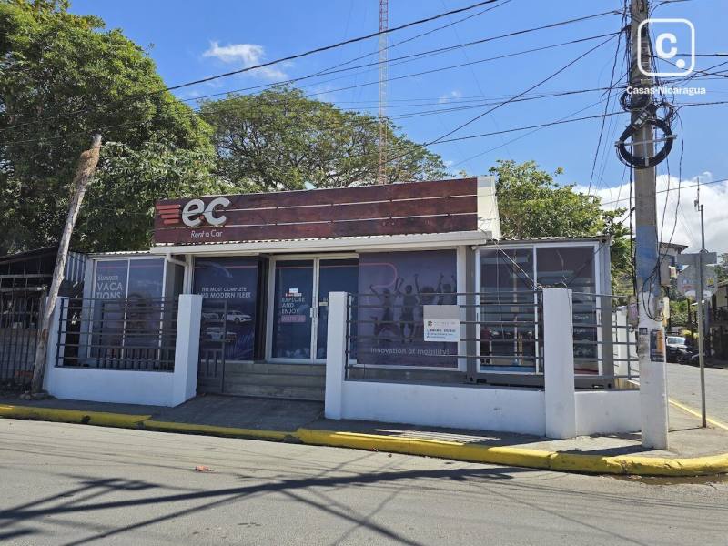 Local comercial en venta en San Juan del Sur, Rivas – 558 m²