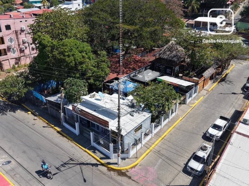 Local comercial en venta en San Juan del Sur, Rivas – 558 m²