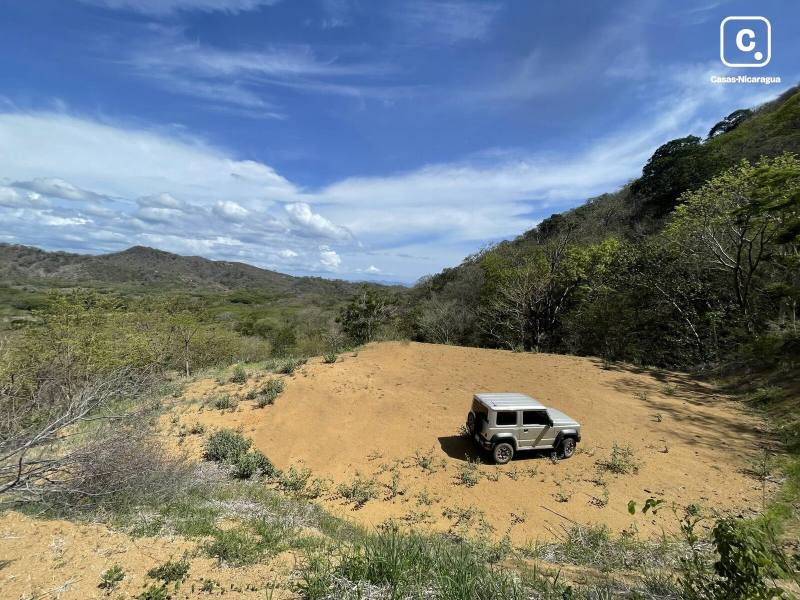 Terreno en venta en San Juan del Sur, Rivas – 6,873 m²