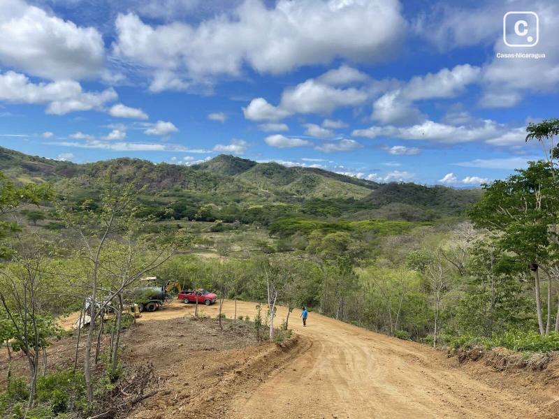 Terreno en venta en San Juan del Sur, Rivas – 6,873 m²