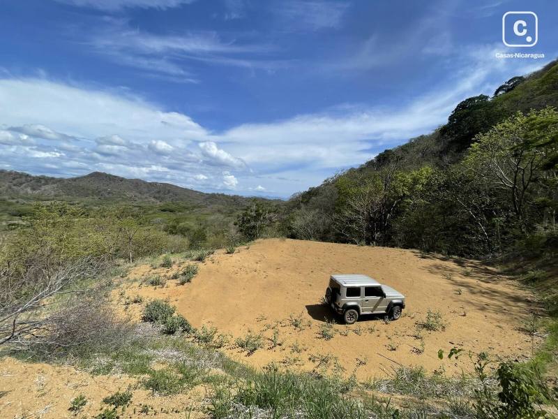 Lot for sale in San Juan del Sur, Rivas – 6,873 m²