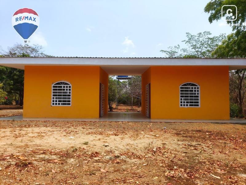 Casa en venta en San Rafael del Sur, Managua – 2 hab, 14,044 m²