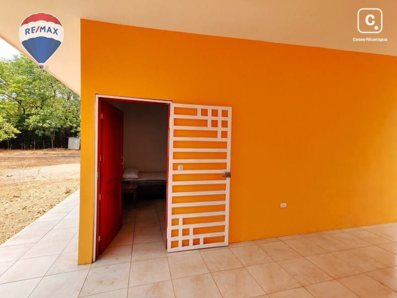 Casa en venta en San Rafael del Sur, Managua – 2 hab, 14,044 m²