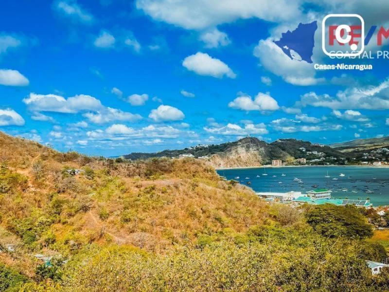 Terreno en venta en San Juan del Sur, Rivas – 516 m²