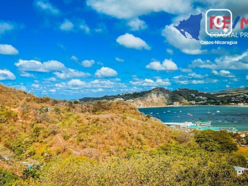 Terreno en venta en San Juan del Sur, Rivas – 516 m²