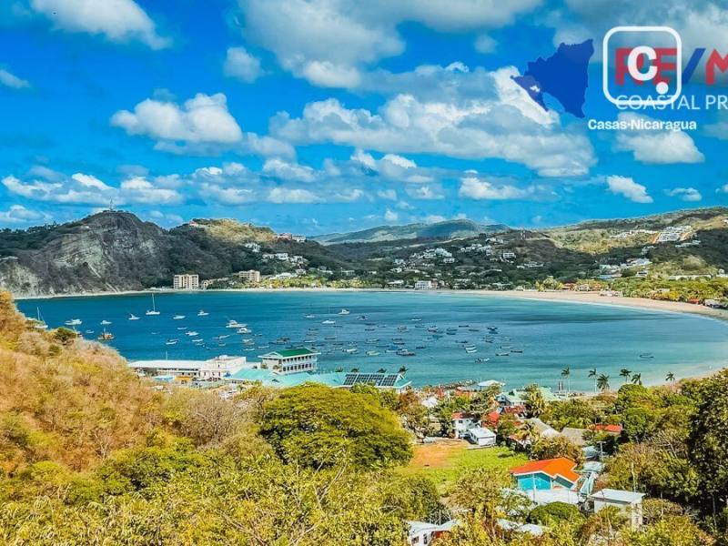 Terreno en venta en San Juan del Sur, Rivas – 516 m²