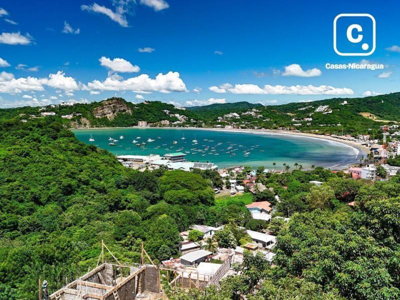 Terreno en venta en San Juan del Sur, Rivas – 516 m²
