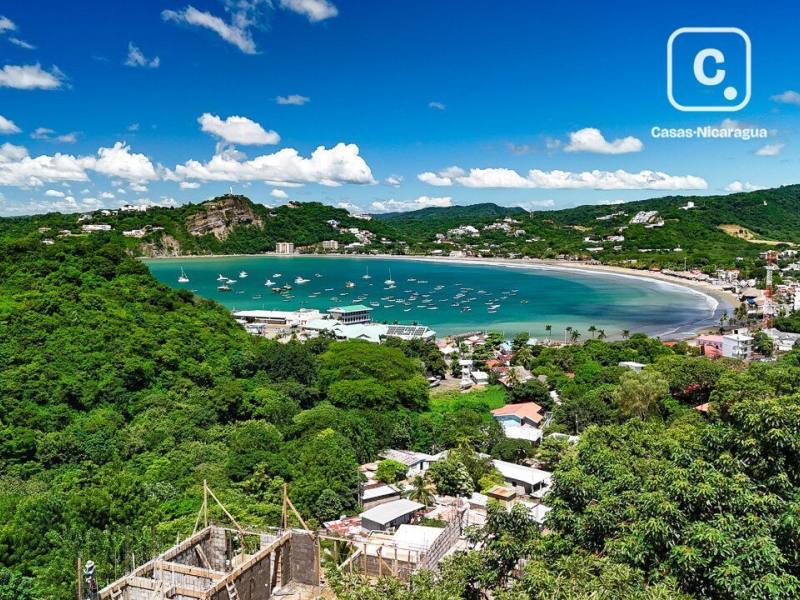 Lot for sale in San Juan del Sur, Rivas – 516 m²