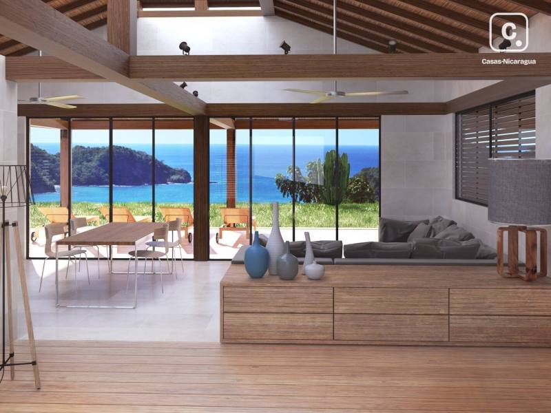 House for sale in San Juan del Sur, Rivas – 2 beds